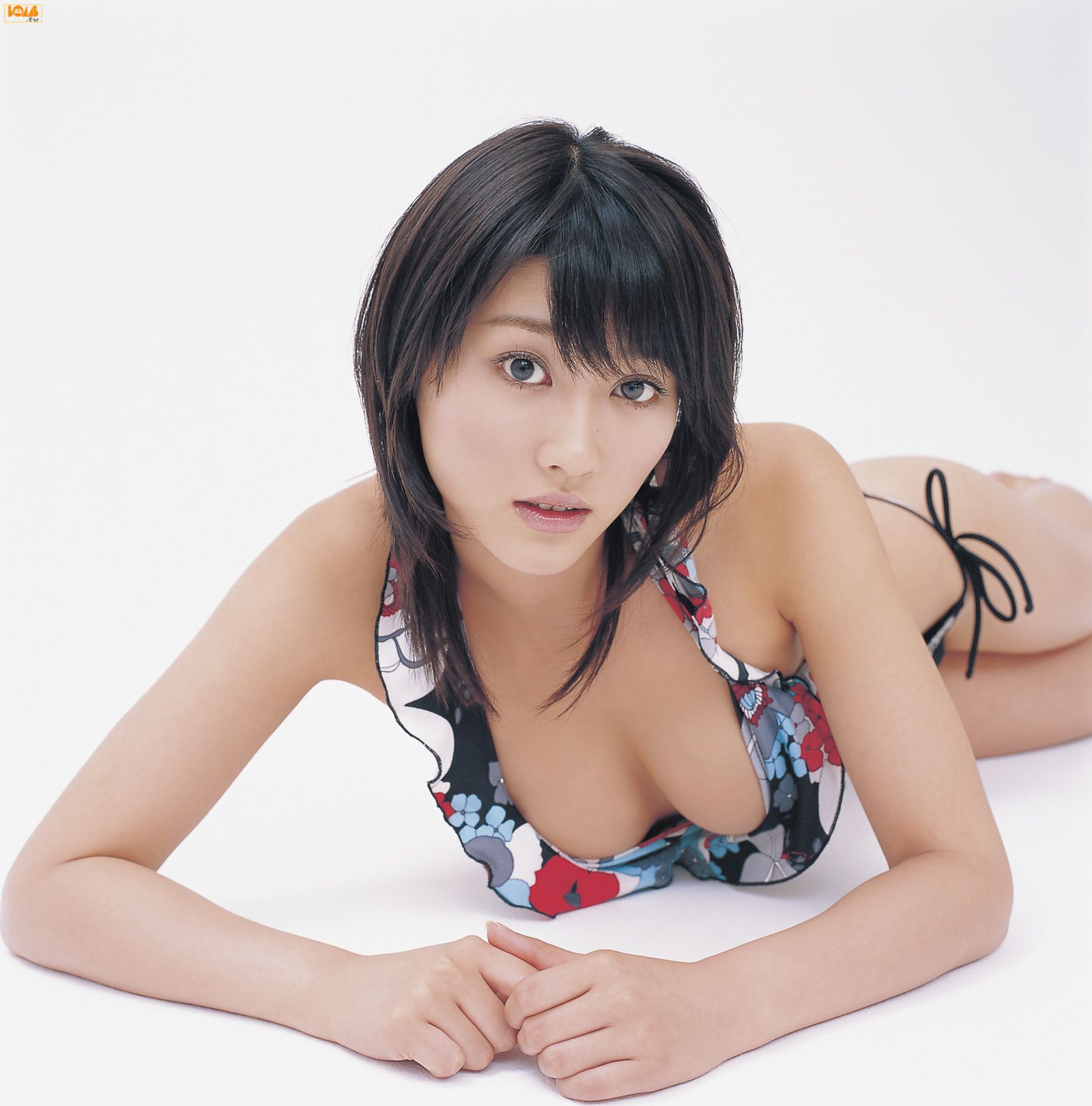 原干惠 Mikie Hara  Bomb.tv经典美女图片 日本MM